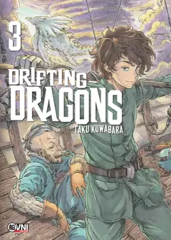 Drifting Dragons - Tomo 3