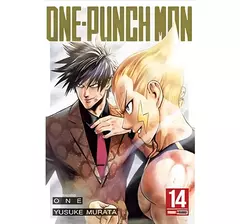 One Punch Man Tomo 14