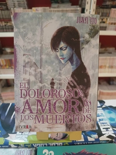 El Doloroso Amor de los Muertos - Tomo Único - comprar online