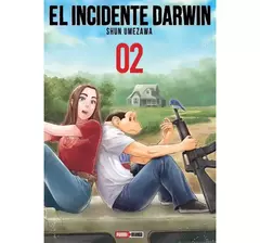 El incidente Darwin - Tomo 2