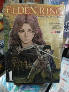 Elden Ring - Camino al Santoárbol - Tomo 1 - comprar online