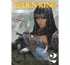 Elden Ring - Camino al Santoárbol - Tomo 2