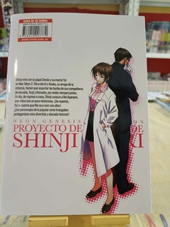 Evangelion: Proyecto de Crianza de Shinji Ikari - Tomo 1 en internet