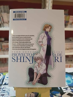 Evangelion: Proyecto de Crianza de Shinji Ikari - Tomo 3 en internet