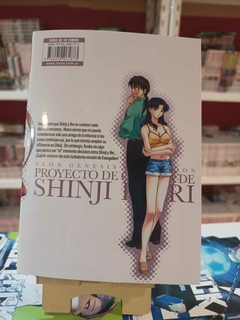 Evangelion: Proyecto de Crianza de Shinji Ikari - Tomo 4 en internet