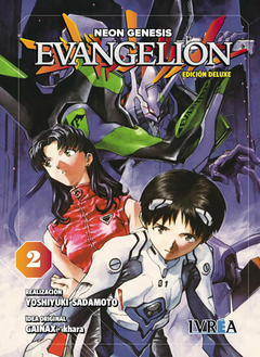 Evangelion Deluxe Tomo 2