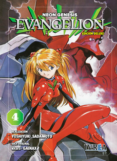 Evangelion Deluxe Tomo 4