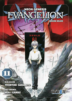 Evangelion Deluxe Tomo 11