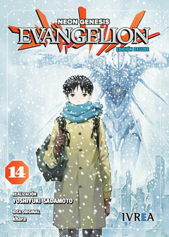Evangelion Deluxe Tomo 14 - Final