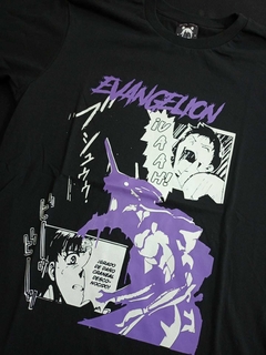 Remera Evangelion Modelo 2 - comprar online