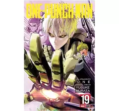 One Punch Man Tomo 19