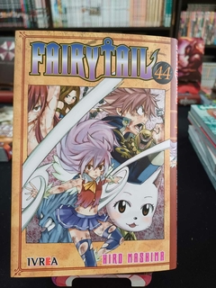 Fairy Tail - Tomo 44 - comprar online