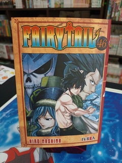 Fairy Tail Tomo 46 - comprar online