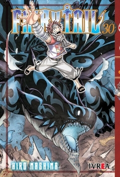 Fairy Tail Tomo 30