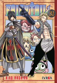 Fairy Tail Tomo 31