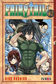 Fairy Tail - Tomo 41