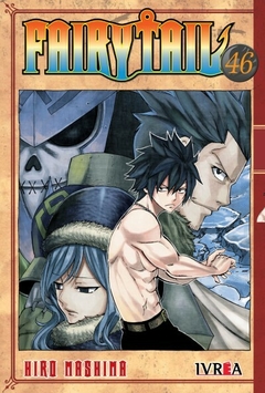 Fairy Tail Tomo 46