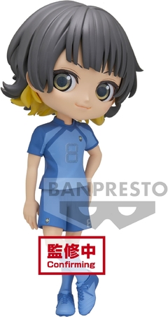 Figura Blue Lock - Meguru Bachira - Q Posket