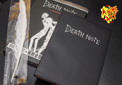 Cuaderno Death Note