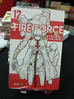 Fire Force Tomo 12