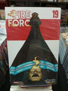 Fire Force Tomo 19 - comprar online