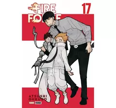 Fire Force Tomo 17