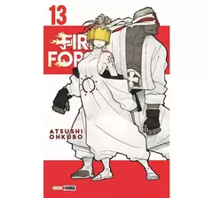 Fire Force Tomo 13