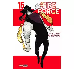 Fire Force Tomo 15