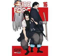 Fire Force Tomo 16