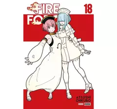 Fire Force Tomo 18