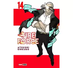 Fire Force Tomo 14