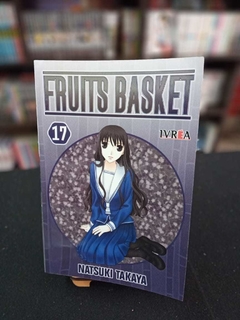 Fruits Basket 17 - comprar online