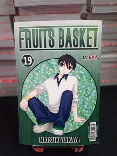 Fruits Basket 19 - comprar online