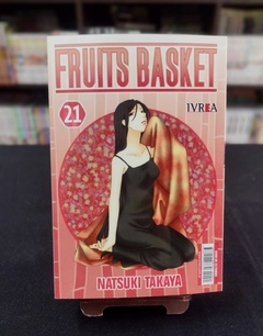 Fruits Basket 21 - comprar online