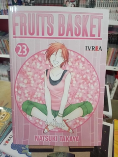 Fruits Basket 23 - comprar online