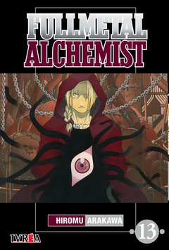 Fullmetal Alchemist Tomo 13