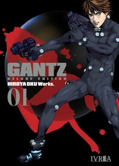 Gantz - Deluxe Edition - Tomo 1