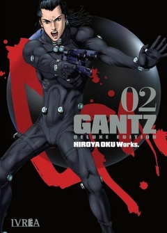 Gantz - Deluxe Edition - Tomo 2