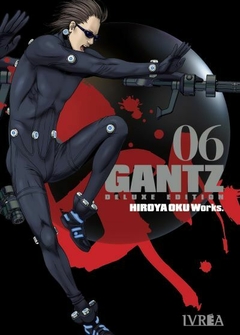 Gantz - Deluxe Edition - Tomo 6