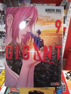 Gigant Tomo 9 - comprar online