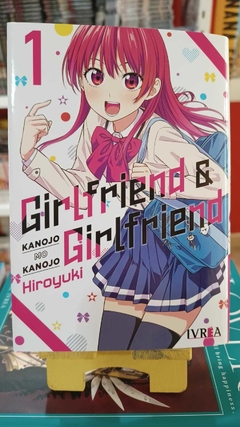 Girlfriend & Girlfriend Tomo 1 - comprar online