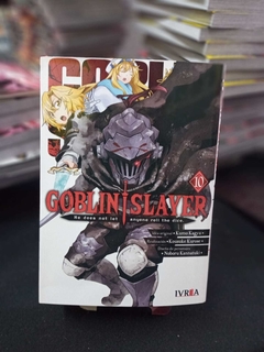 Goblin Slayer Tomo 10 - comprar online