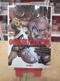 Goblin Slayer Tomo 11 - comprar online