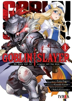 Goblin Slayer Tomo 1