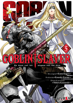 Goblin Slayer Tomo 5