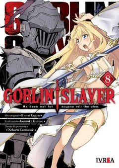 Goblin Slayer Tomo 8