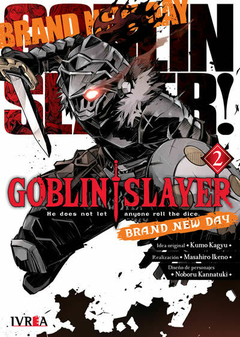 Goblin Slayer: brand new day - Tomo 2