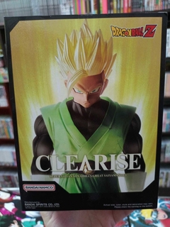 Figura Dragon Ball Z Clearise - Super Saiyan Son Gohan en internet