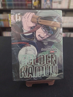 Golden Kamuy Tomo 15 - comprar online