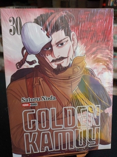 Golden Kamuy Tomo 30 - comprar online